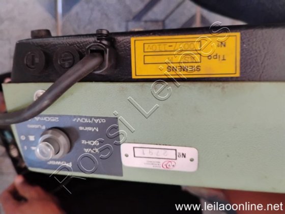 audiômetro inter acústico