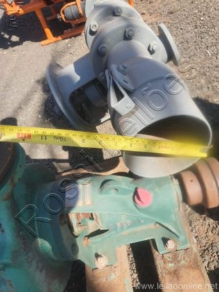 Bomba modelo caracol de alta