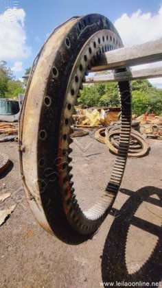 COROA DE GIRO CAT 345C