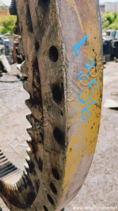 COROA DE GIRO LIEBHEER