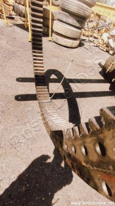 COROA DE GIRO LIEBHEER