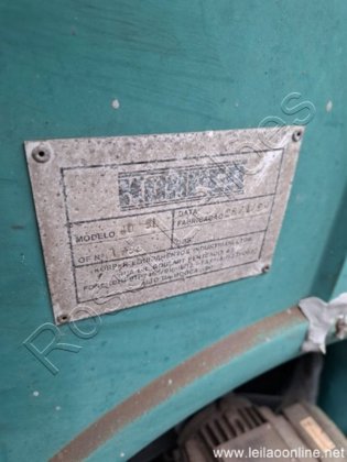 TORRE DE RESFRIAMENTO