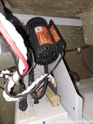 Laboratório Móvel Autolabor