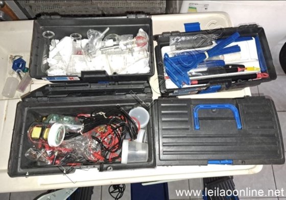 Laboratório Móvel Autolabor