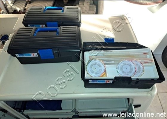 Laboratório Móvel Autolabor