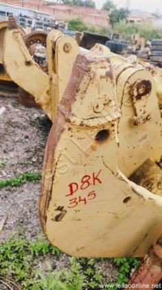 RIPPER CAT D8K