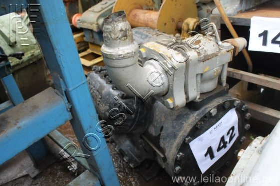 COMPRESSOR P/ REFRIGERAÇÃO TRANE