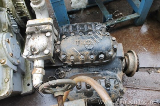 COMPRESSOR P/ REFRIGERAÇÃO TRANE