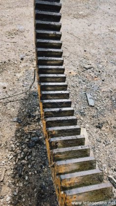 COROA DE GIRO JCB 330C