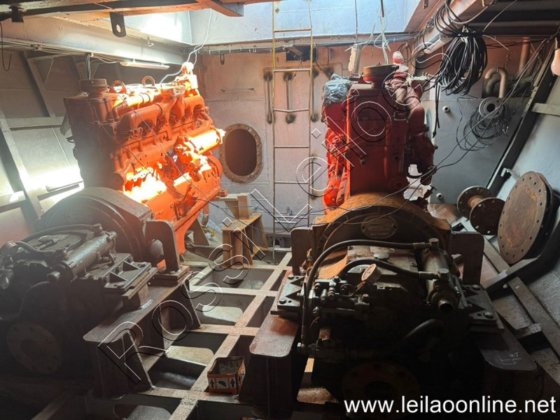 REBOCADOR "EXECUT " ANO 2024