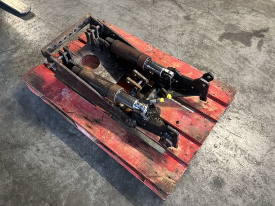 fronthef voor tractor