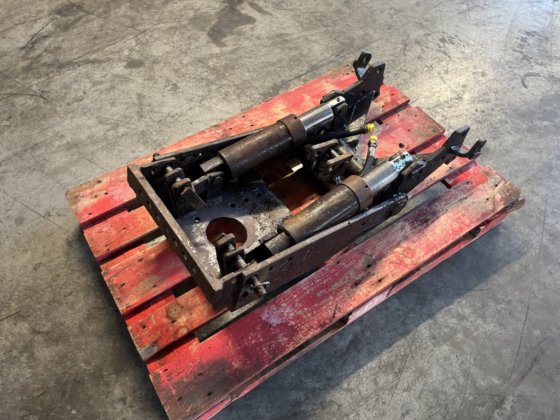 fronthef voor tractor