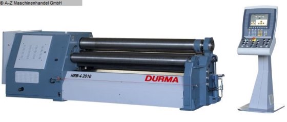 DURMA HRB-4 4020