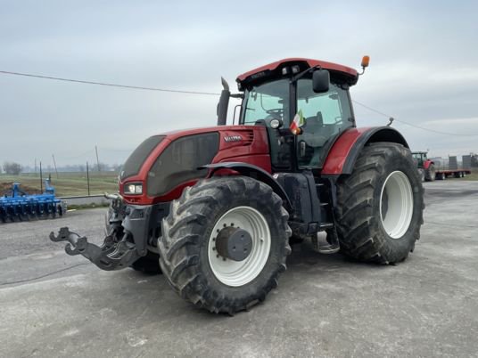 2011 Valtra S 352