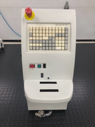 Universal Instruments GSM P-Block Control