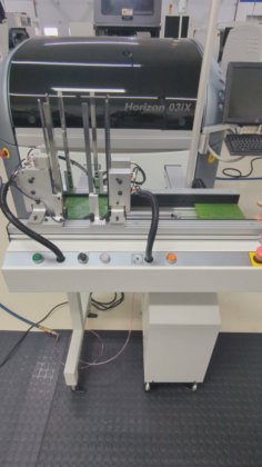 Universal Instruments SMT PCB Destacker