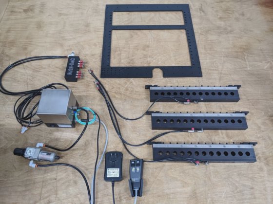 Universal Instruments Advantis GSM Board