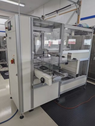 Simplimatic Automation PCB SMT Magazine