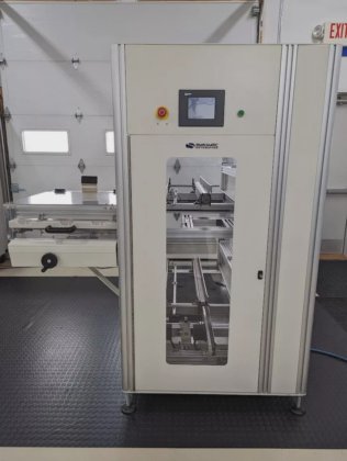 Simplimatic Automation PCB SMT Magazine