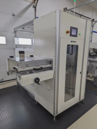 Simplimatic Automation PCB SMT Magazine