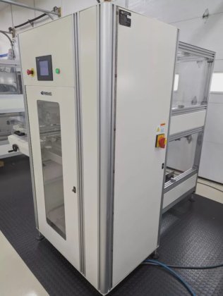 Simplimatic Automation PCB SMT Magazine