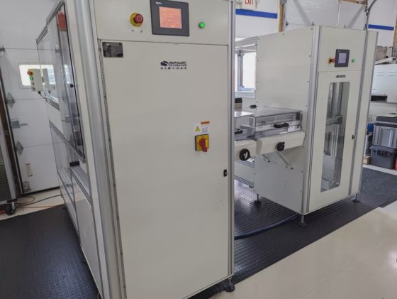 Simplimatic Automation PCB SMT Magazine