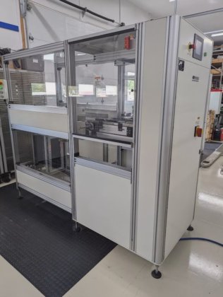 Simplimatic Automation PCB SMT Magazine