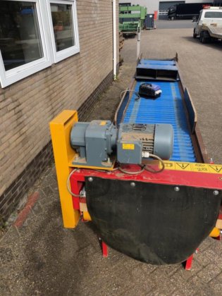 Bijlsma Hercules Roller Reading Table