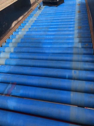 Bijlsma Hercules Roller Reading Table