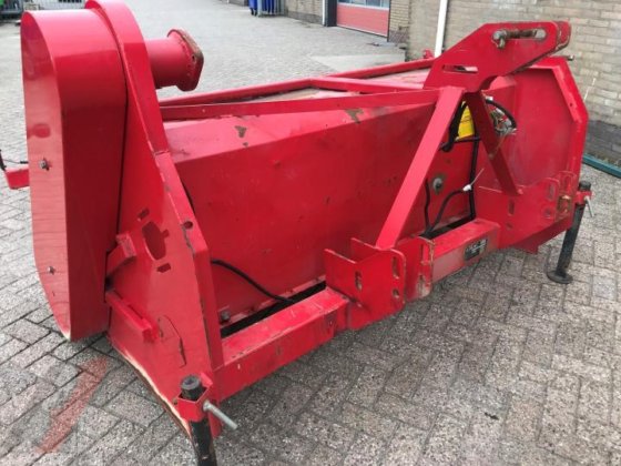 Amac Front loofklapper