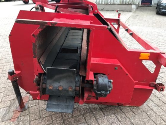 Amac Front loofklapper