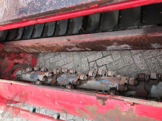 Amac Front loofklapper