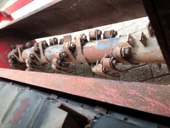 Amac Front loofklapper