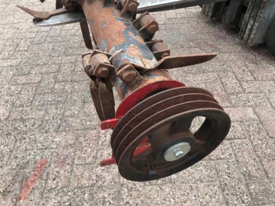 Amac Front loofklapper