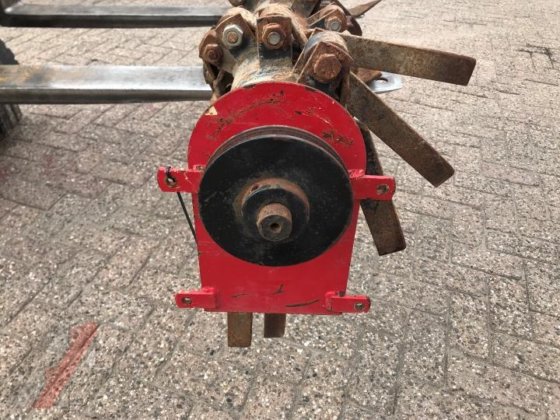 Amac Front loofklapper