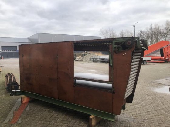 Schouten Roller reading table 60