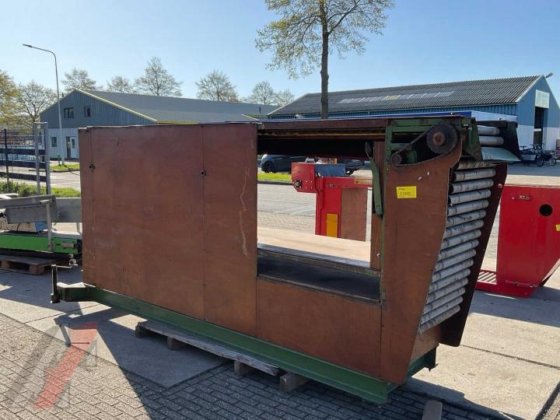 Schouten Roller reading table 60