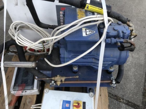 Rivacold Koelcompressor