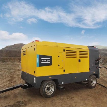 Atlas copco XRHS836