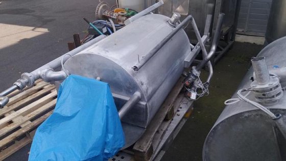 珪藻土注入容器