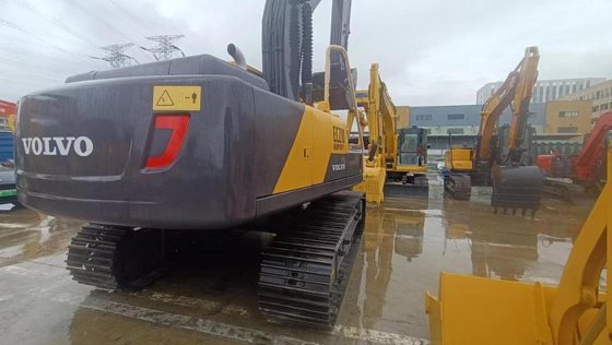 2022 VOLVO EC210
