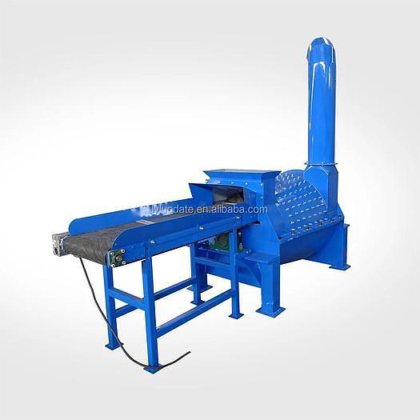 反芻動物の供給のための高性能の電気運転された牛のヒツジのラクダの干草の草の打抜き機のチャフのカッター