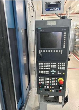 2004 Chiron MILL 6000