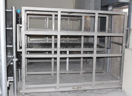 屠宰设备 活牛体重秤 公牛屠宰场牛机 清真牛屠宰线设备