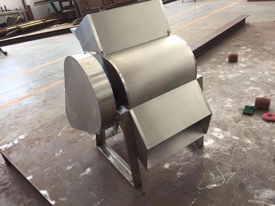 High Efficiency Industrial Ice Crushed