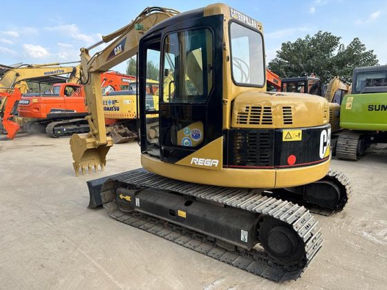 2020 Caterpillar 308C