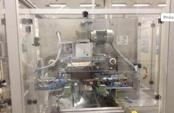 Linha de Blister Ima