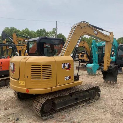 CAT 307E