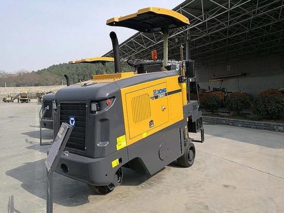 XCMG XM503