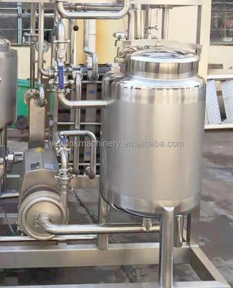 高品质饮料超高温灭菌器管式灭菌器/鲜奶巴氏灭菌器板式果汁超高温灭菌器